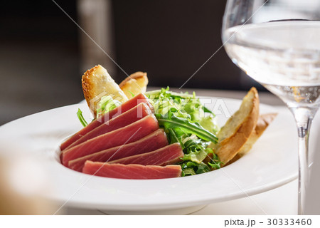 salad with tuna salad with tuna 30333460