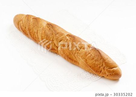 fresh baguette 30335202