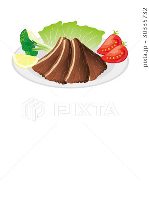 今日の肴スペアリブ 30335732