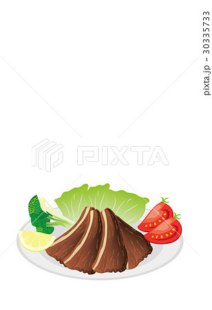 今日の肴スペアリブ 30335733