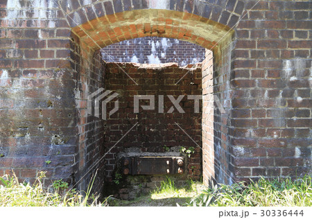 別子銅山の産業遺産「東平」索道停車場跡 30336444