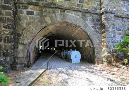 別子銅山の産業遺産「東平」小マンプ 別子銅山の産業遺産「東平」小マンプ 30336538