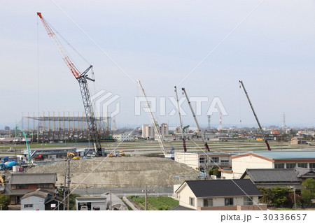建設現場 30336657