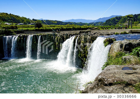 原尻の滝 遠足 30336666