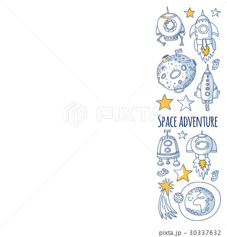 Space, satellite, moon, stars, spacecraft, space Space, satellite, moon, stars, spacecraft, space 30337632