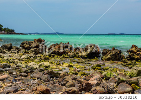 Tropical island Koh Larn in Thailand Tropical island Koh Larn in Thailand 30338210