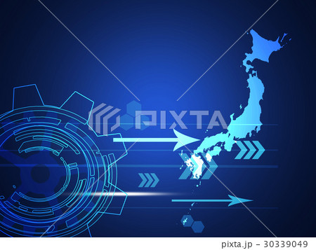 ビジネス　日本　テクノロジー 30339049