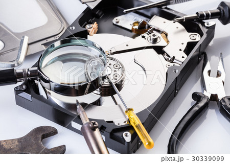 computer hard disk and tools computer hard disk and tools 30339099