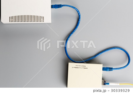 1Gbps optical media converter with SFP module 30339329