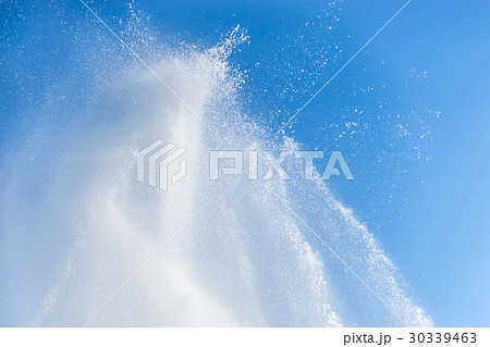 水しぶき（ボケ・ブレ・動感表現） 30339463