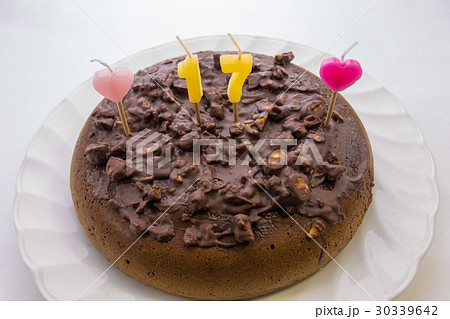 17歳のバースデーケーキ 17歳のバースデーケーキ 30339642
