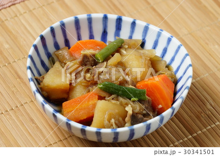 肉じゃが 30341501