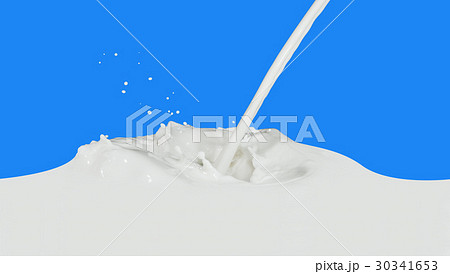 milk splash 30341653
