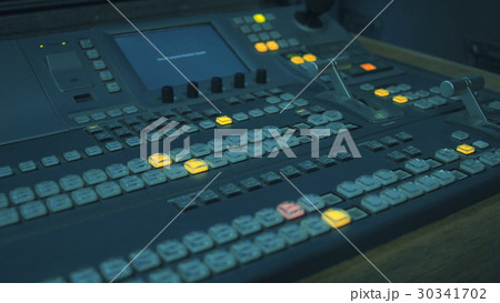 Sound recording studio. 30341702