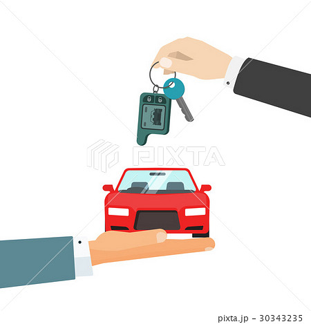 car key vector free download