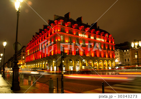 パリの街並み 30343273