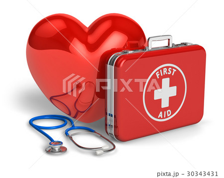 Medical assistance and cardiology concept 30343431