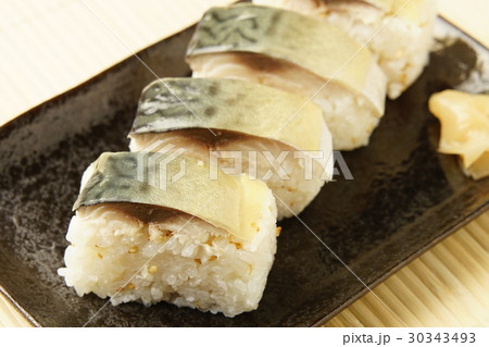 鯖寿司 30343493