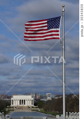 リンカーン記念堂 ワシントンDC リンカーン記念堂 ワシントンDC 30343830