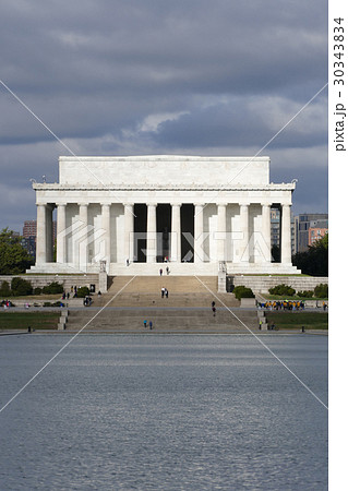リンカーン記念堂　ワシントンDC 30343834