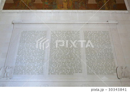 リンカーン記念堂 ワシントンDC リンカーン記念堂 ワシントンDC 30343841