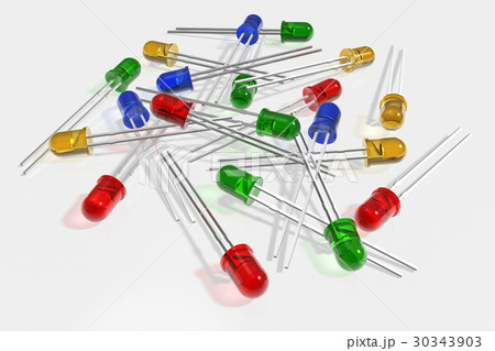 Colorful leds 30343903