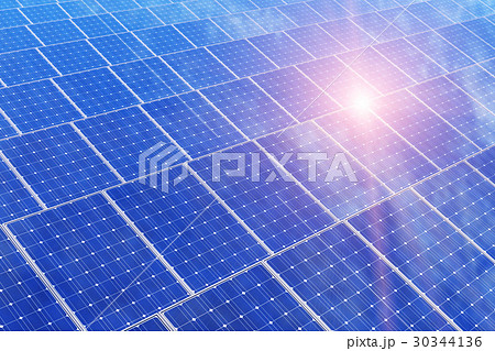 Electric solar battery panels Electric solar battery panels 30344136