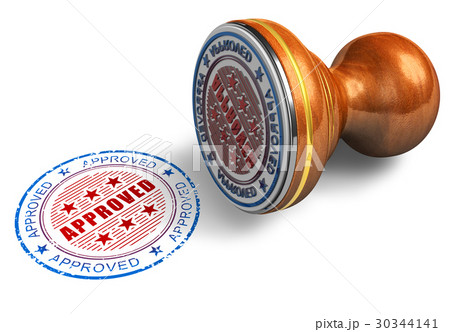 Approved stamp Approved stamp 30344141