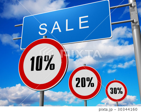 Discount traffic signs 30344160