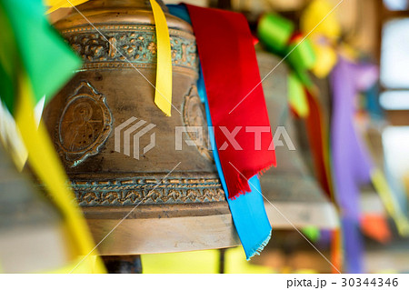 Close-up of orthodox bells Close-up of orthodox bells 30344346