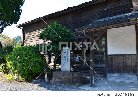 九州肥薩鉄道の旅（嘉例川駅） 熊本　八代　球磨川　九州観光　肥薩鉄道　観光列車　人吉 30346168
