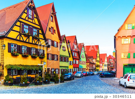 Dinkelsbuhl, Germany 30346511