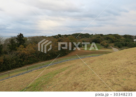 茨城県鉾田市鹿島灘海浜公園の風景 30348235