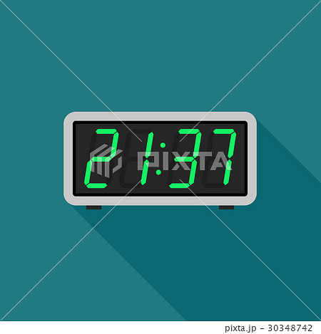 Digital clock Digital clock 30348742