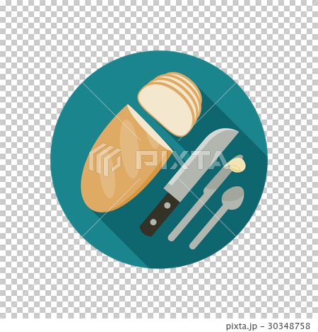 Bread icon Bread icon 30348758