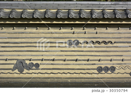 大徳寺塀 30350794