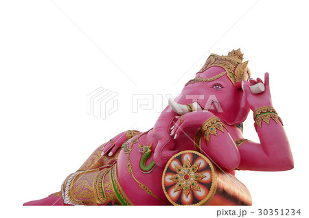 Hindu God Ganesha. Hindu God Ganesha. 30351234