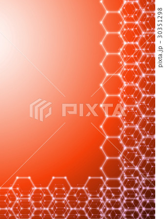 背景素材_六角形 背景素材_六角形 30351298