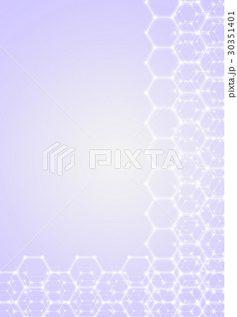 背景素材_六角形 背景素材_六角形 30351401
