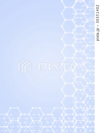 背景素材_六角形 30351402