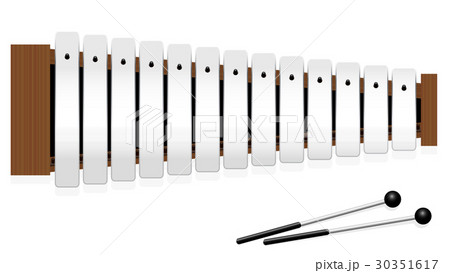 Metallophone Glockenspiel Metallophone Glockenspiel 30351617