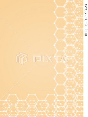背景素材_六角形 30351623