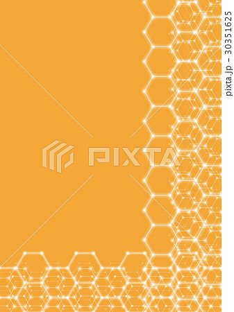 背景素材_六角形 30351625