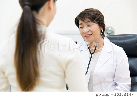 医師 聴診器 30353147