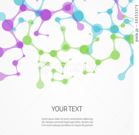 Molecules background 30353373