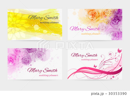 Business card templates 30353390