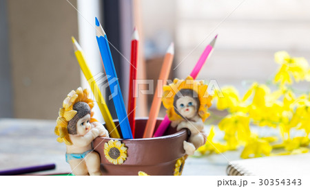 Multi color pencil 30354343