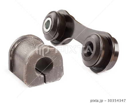 rod and bush of stabilizer rod and bush of stabilizer 30354347