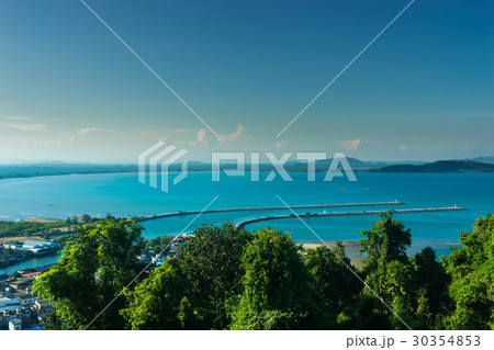 chumphon City by the sea 30354853