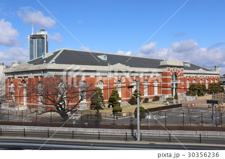 大阪市東淀川区にある「水道記念館（旧柴島浄水場送水ポンプ場）」 30356236